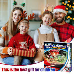 Nuffunx Bay Blade kid-friendly design supports strategic play