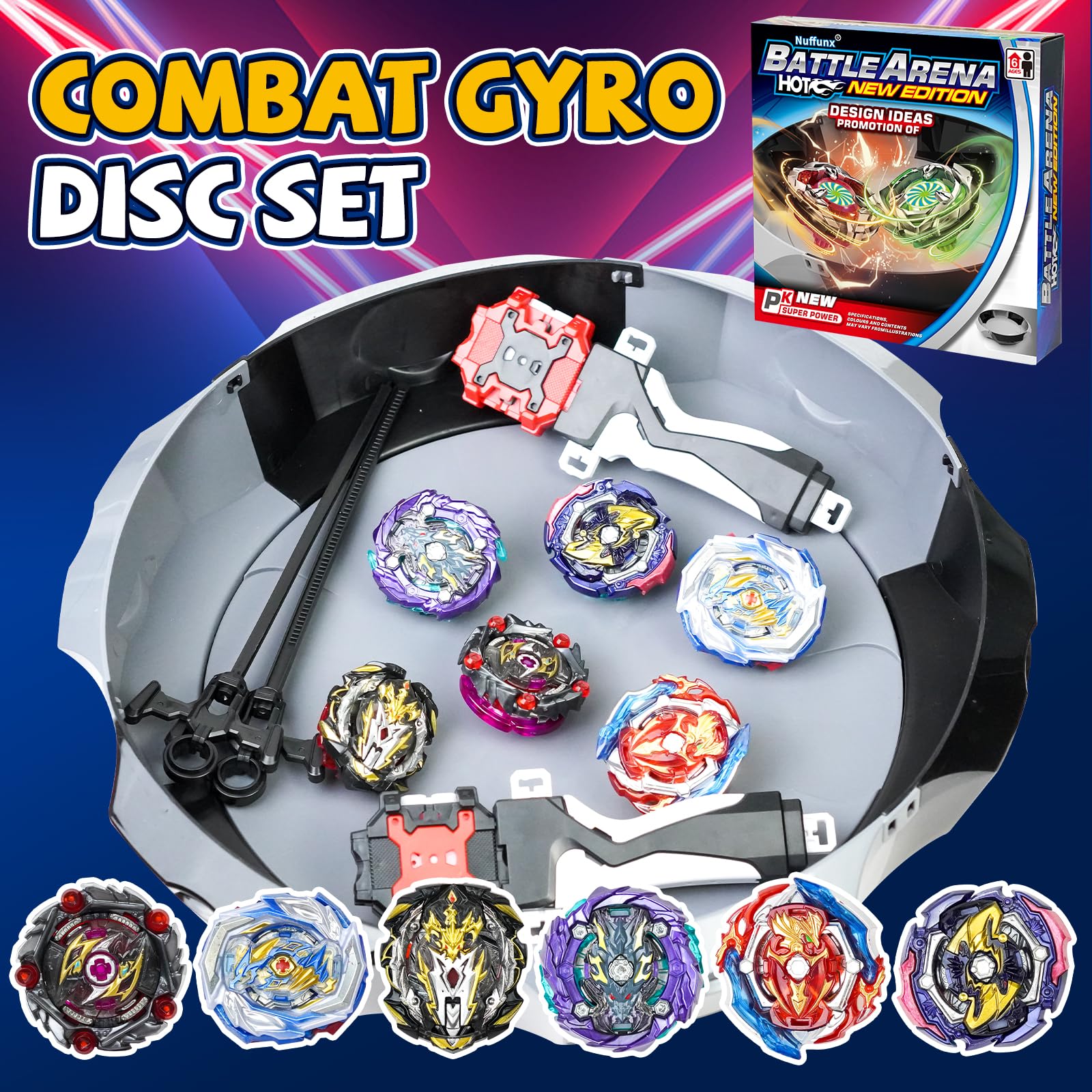 Easy-setup image shows quick assembly for ongoing play sessions.