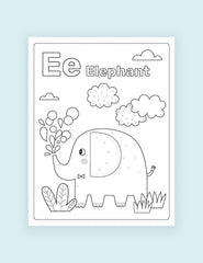 NuFun Activities eight mess-free markers for clean, easy coloring.
