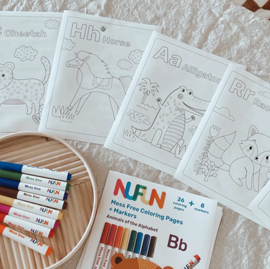 NuFun Activities a thoughtful gift idea for toddlers.