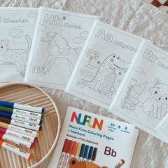 NuFun Activities a thoughtful gift idea for toddlers.