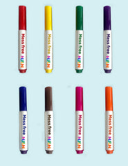 NuFun Activities twenty-six preprinted pages for letters and animals.