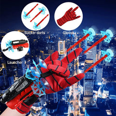 NuGeriAZ Spider cape, lets kids role-play as heroes during party or cosplay activities