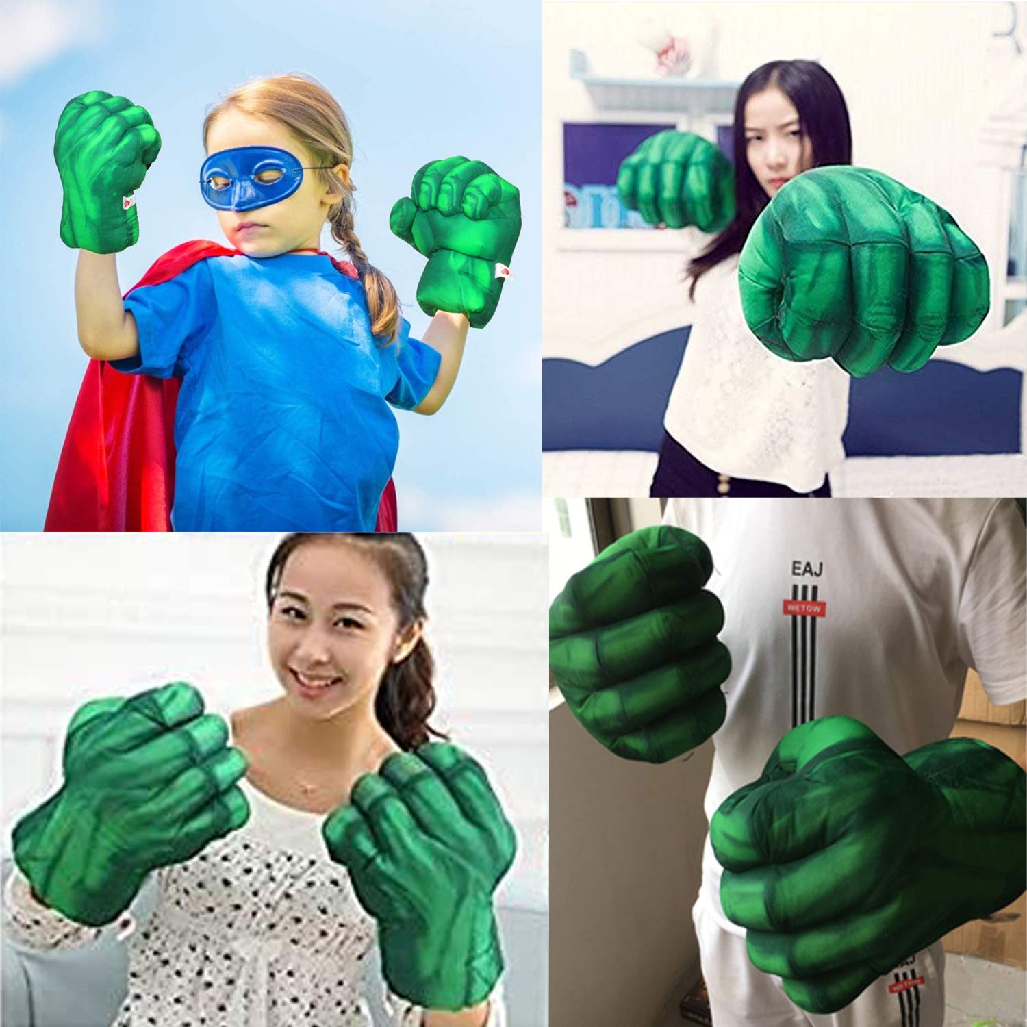 NuGeriAZ gifts for kids 2+ provide fun, collectible superhero loot.