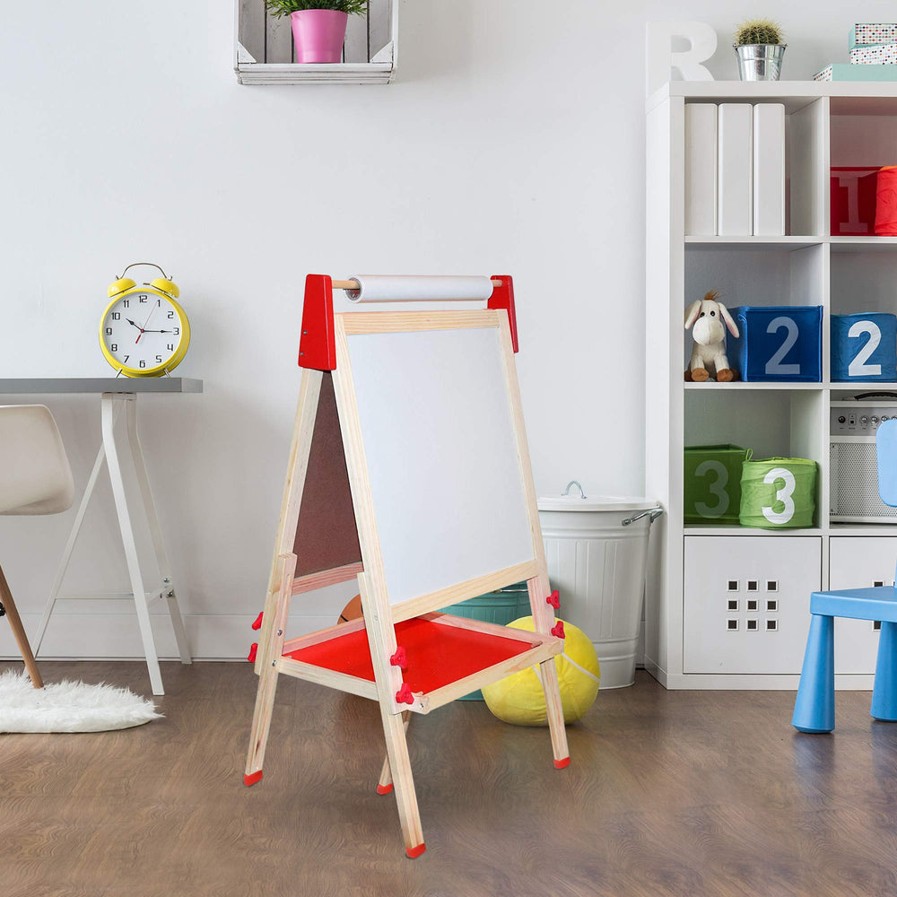 Number 1 in Gadgets deluxe standing easel smooth wood finish and durability