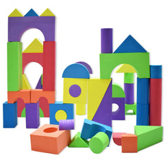 Number 1 in Gadgets giant foam blocks collection for imaginative play