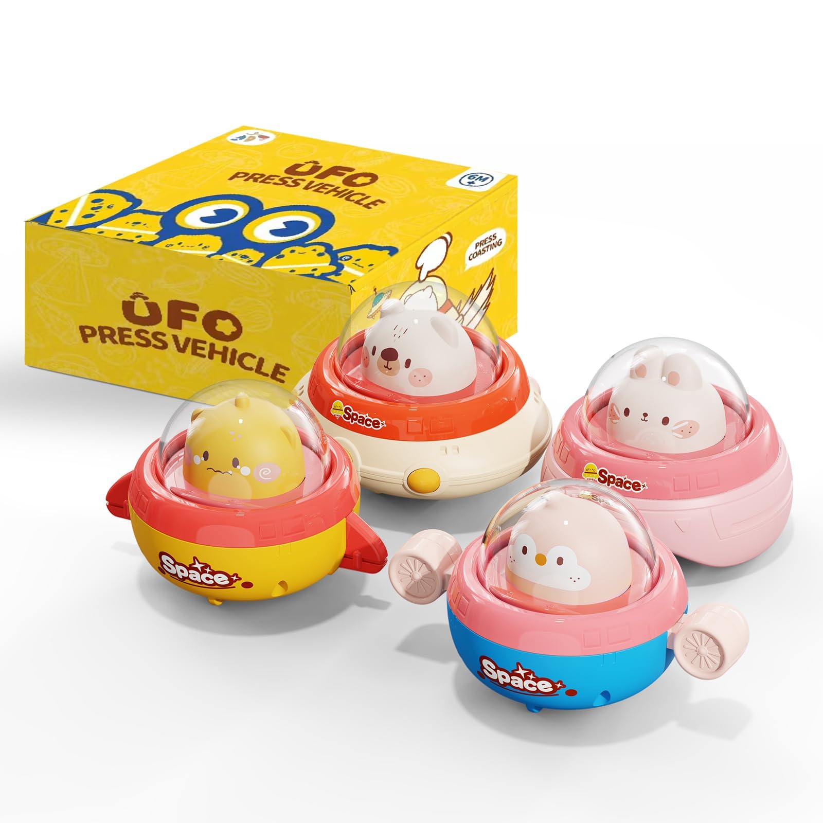 NUMBERFUN gift-ready toddler set ideal for birthdays.