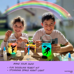 NUMI'SMILE easy step-by-step instructions guide assembly.