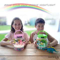 NumiSmile unicorn figure for magical pretend play