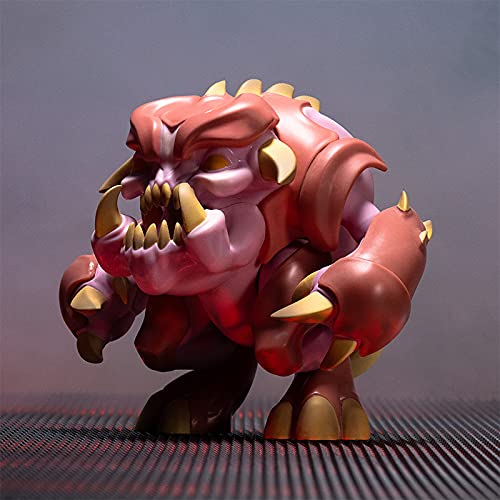 Numskull Pinky Doom Eternal figure—in-packaging display preserves value.