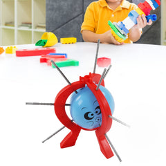 Nurnesy Balloon Game portable set fits small living spaces