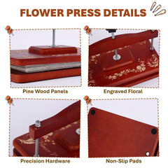 Nuvograin Thanksgiving gift press, a thoughtful option for makers.