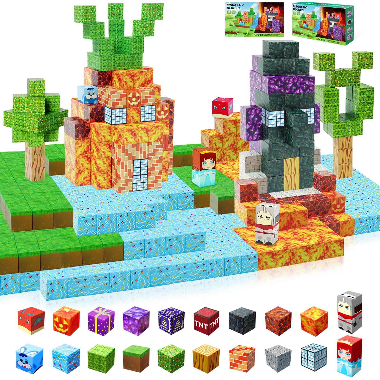 NVDILO instruction-manual helps kids recreate models with a sense of achievement.