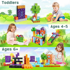 NVDILO safe-abs-plastic design reassures parents with non-toxic materials.