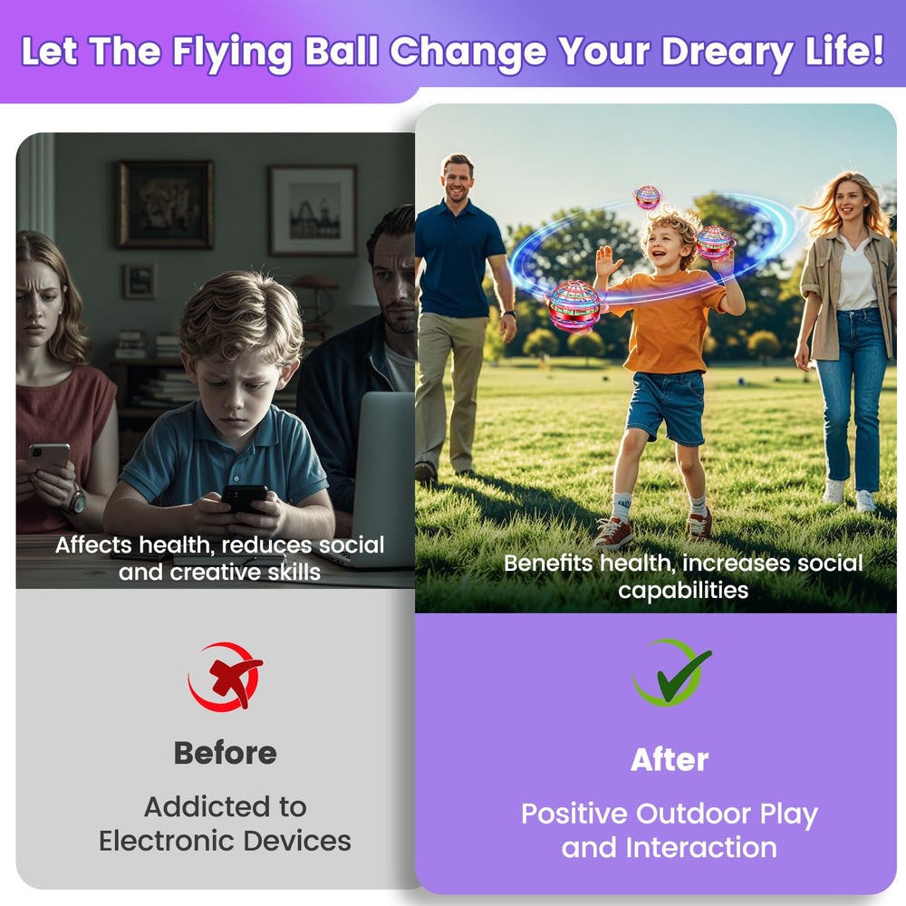 NWLAEWR Indoor and outdoor play versatility for family fun.