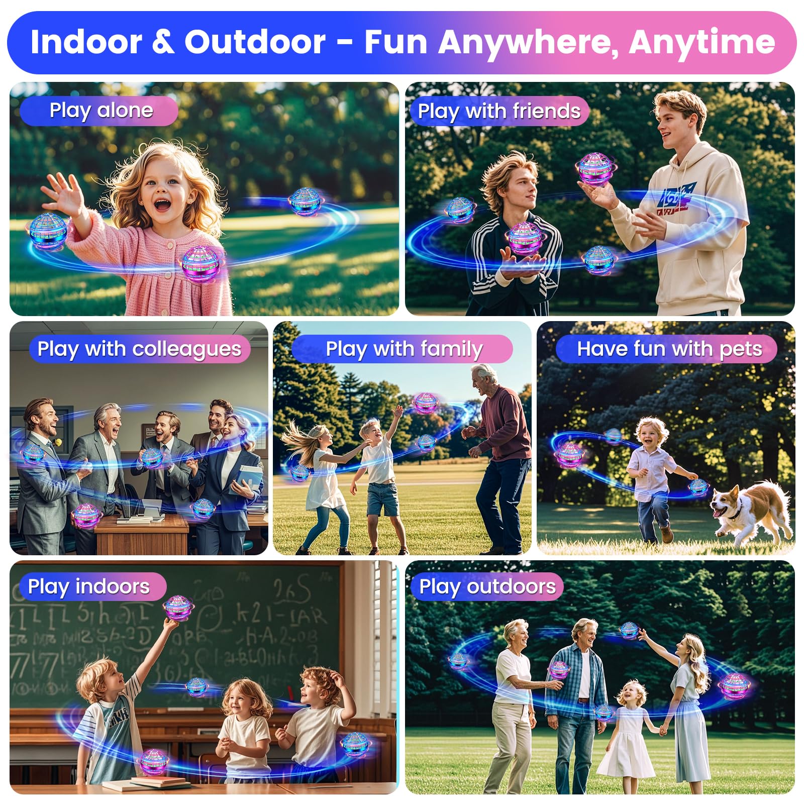 NWLAEWR Soft-shell design adds safety for indoor or outdoor use