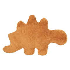 NXCHIZS dino nugget pillow packaging demonstrates vacuum seal and easy fluffing