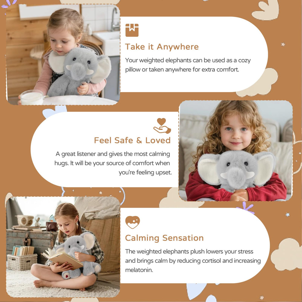 NXLPJH hypoallergenic-materials ensure safe, gentle hugs for little ones