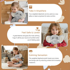 NXLPJH hypoallergenic-materials ensure safe, gentle hugs for little ones