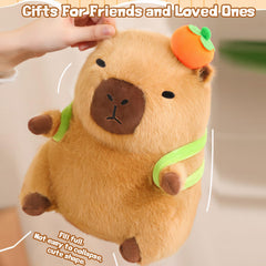 NXNYNZ capybara plush gift-ready packaging for special occasions