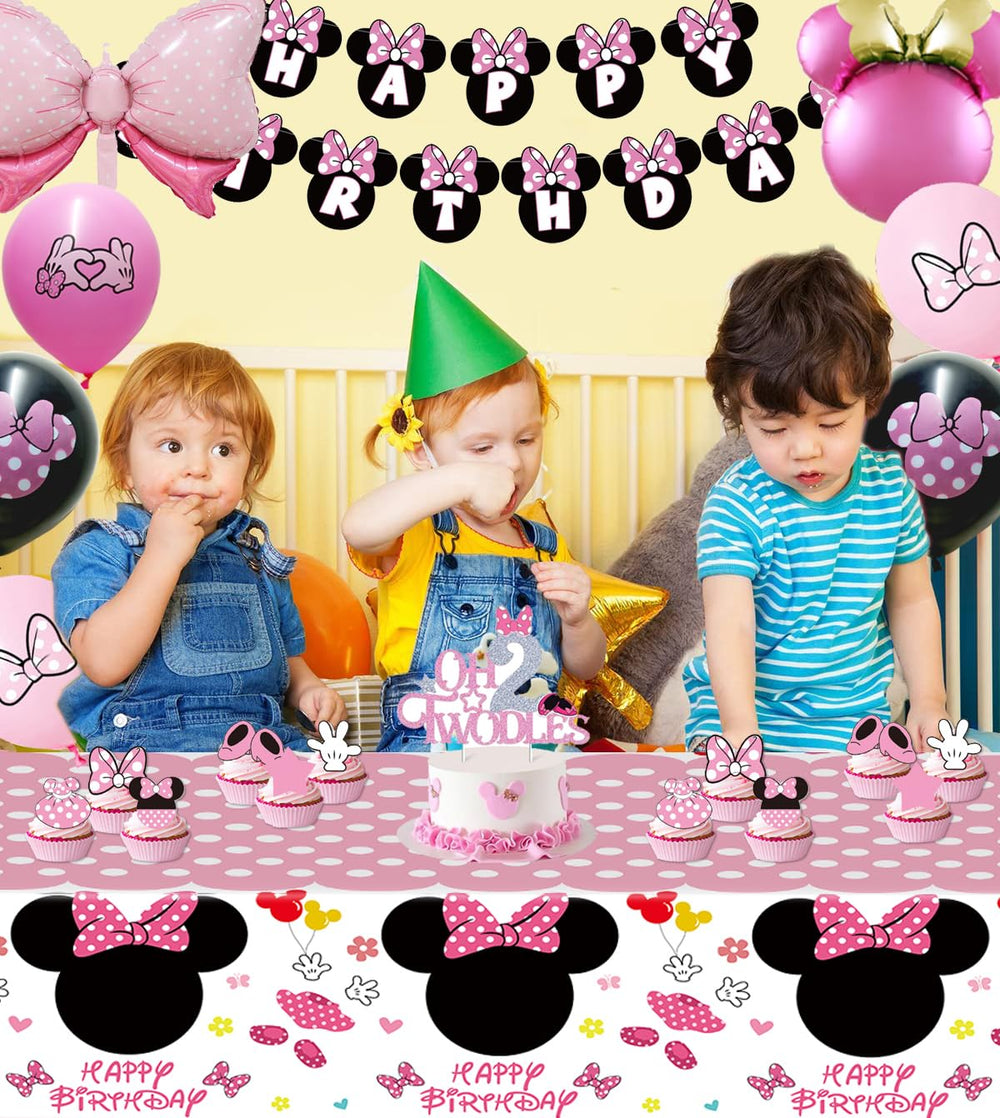 Nyhpar mouse-head-foil-balloon: whimsical accent for kid-friendly decor.