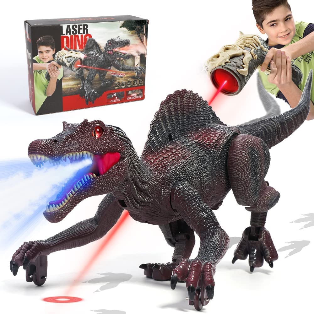 NYVEWIW Indominus Rex roaring sounds enhance pretend adventures