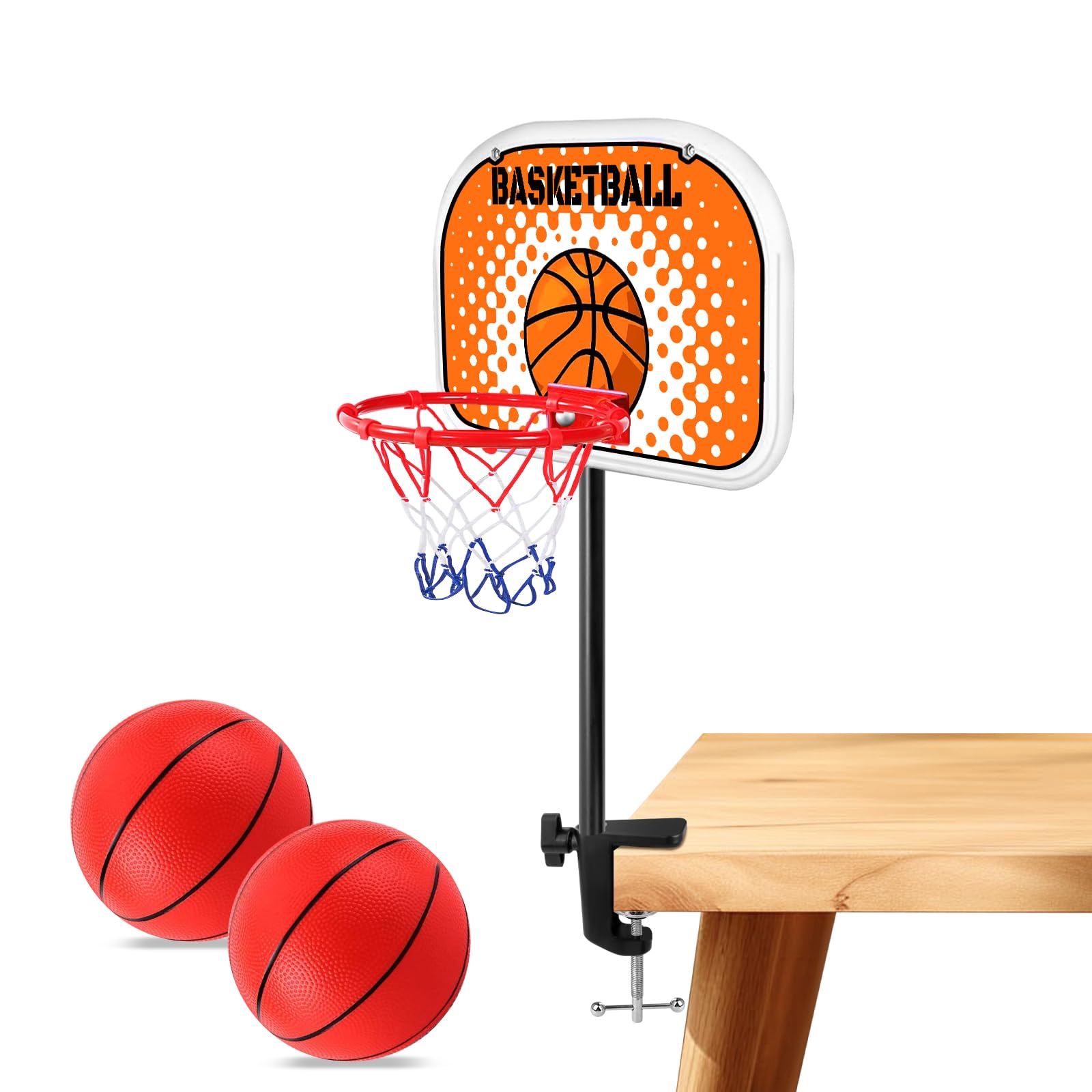 NZQXJXZ gift-ready basketball hoop for kids and families.