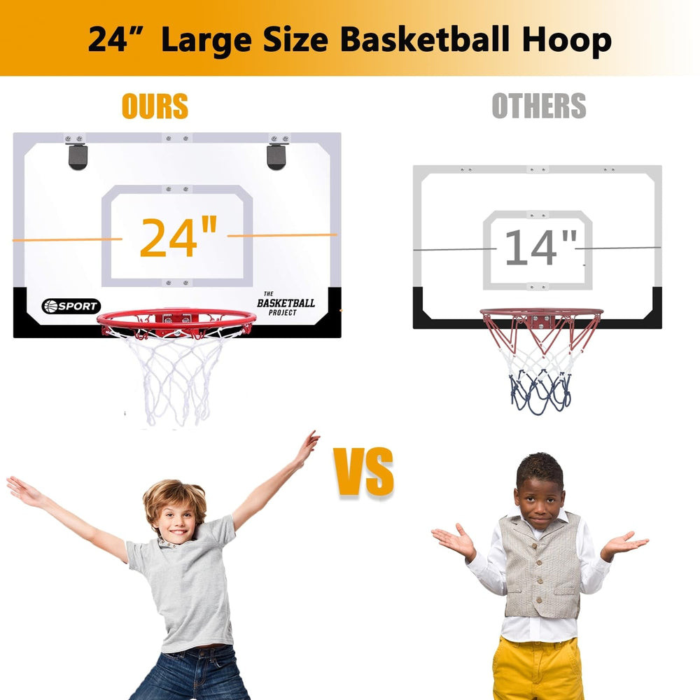 NZQXJXZ foam-pad protection keeps doors quiet and safe during energetic games.