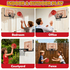 NZQXJXZ hoop with foldable rim for compact storage