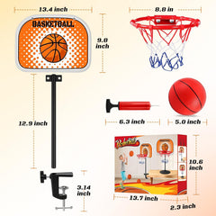 NZQXJXZ indoor-outdoor kids hoop ready for play in any space.