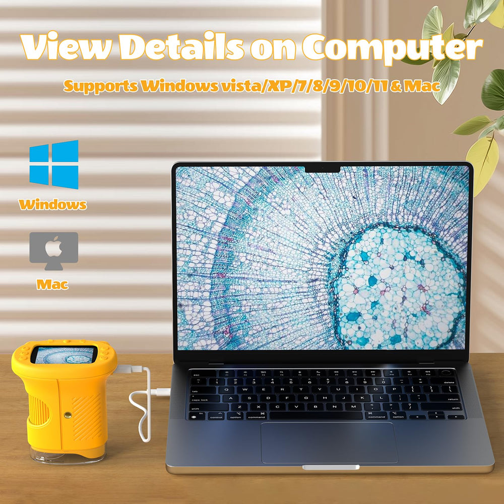 OAEBLLE enables photo and video capture to document discoveries.