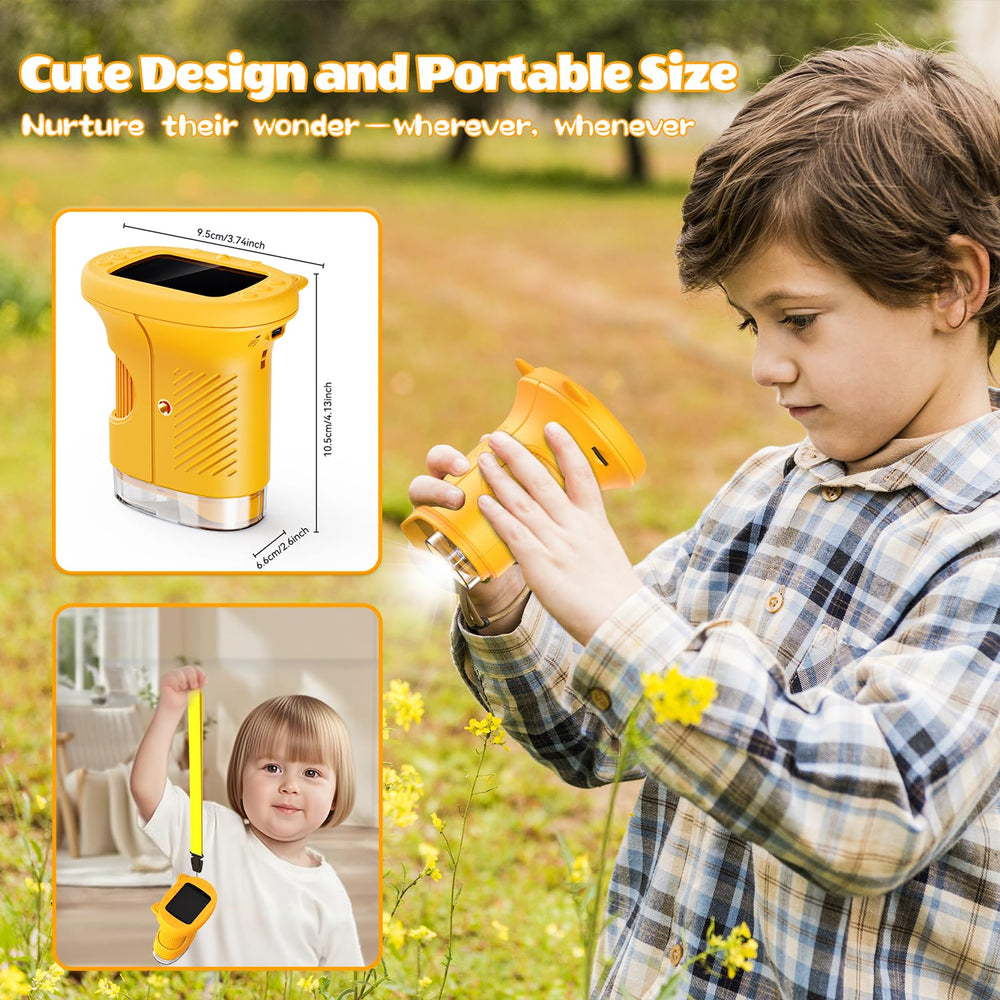OAEBLLE makes a kid-friendly STEM gift that sparks curiosity in ages 4–12.
