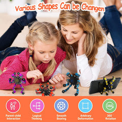 OAHCGNO S sensory fidget in hand promotes calm, portable fun