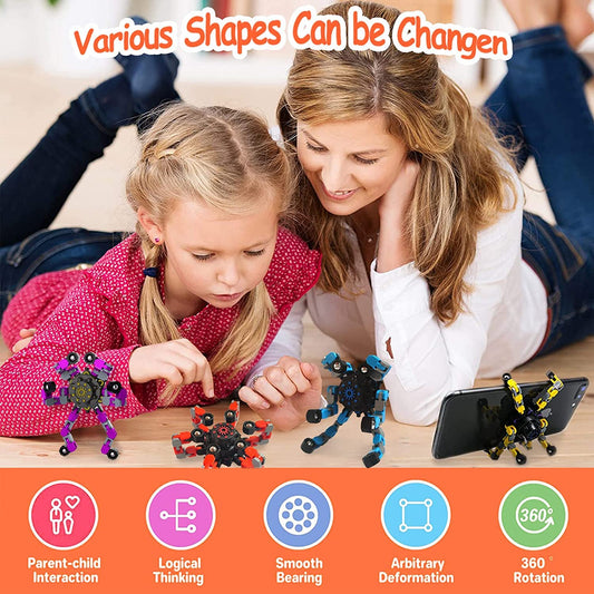 OAHCGNO S stress-relief fidget toy for focused breaks.