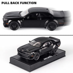OANMYJJO Hellcat detailed interior and chassis for display and collection