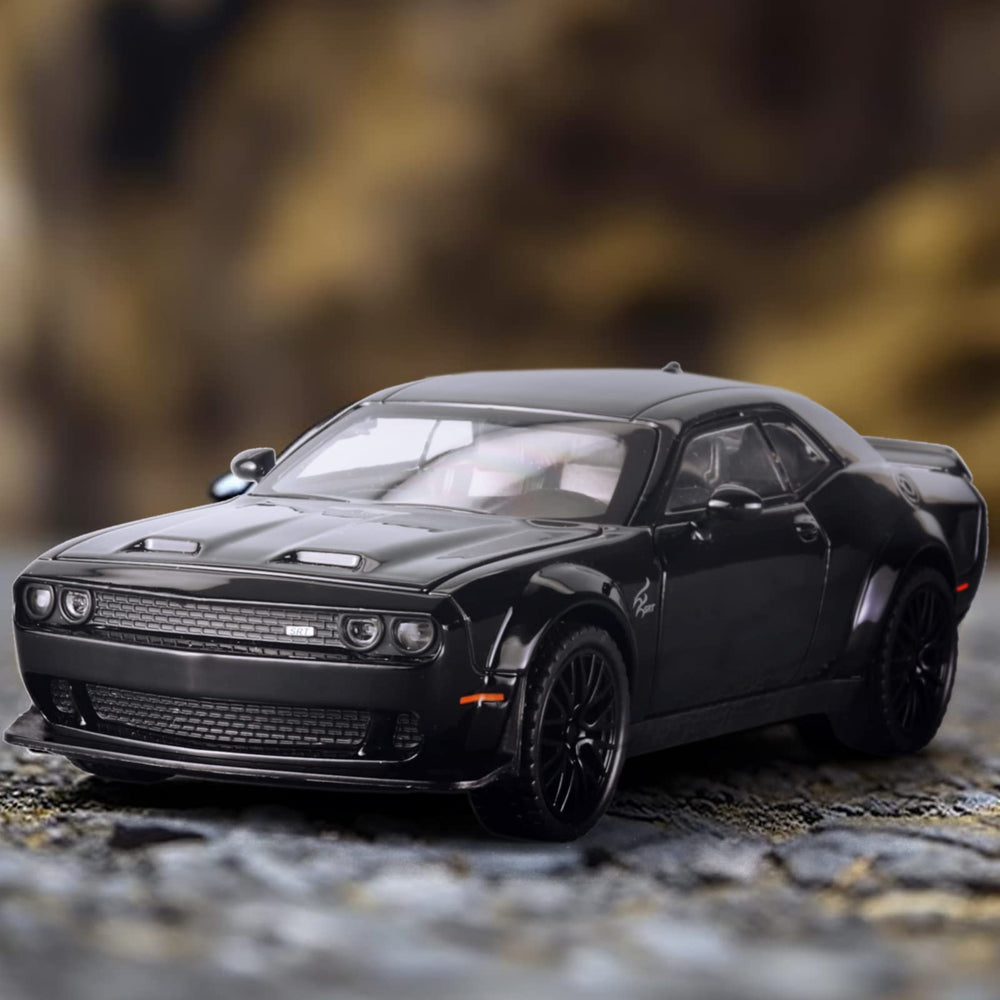 OANMYJJO Hellcat realistic lights add authenticity during play