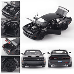 OANMYJJO Hellcat front and rear doors open for interactive fun
