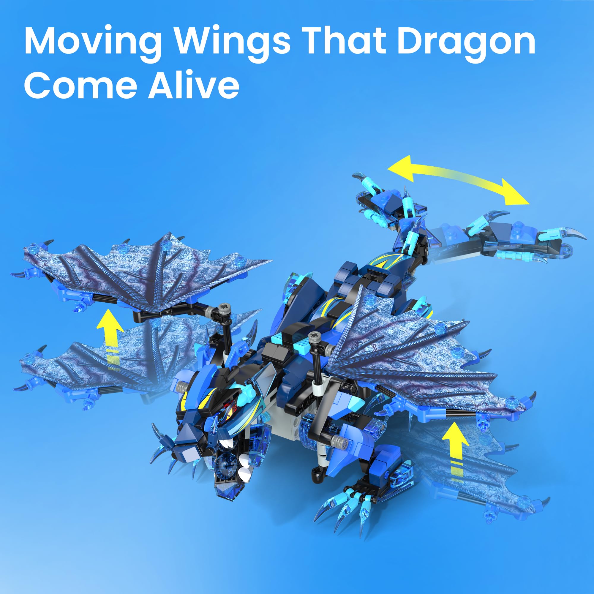 OASO lion 3-in-1 build invites imaginative play and family bonding.