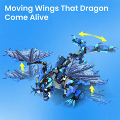 OASO lion 3-in-1 build invites imaginative play and family bonding.