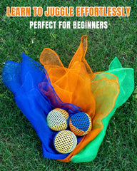 oazoxcx beginner setup supports hand-eye coordination through movement.