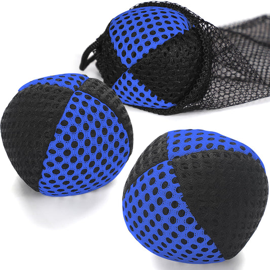oazoxcx juggling balls beginners set, durable and easy-to-catch for new jugglers.