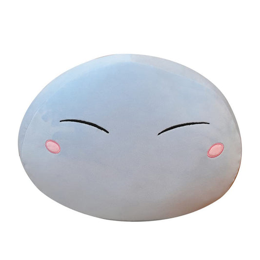 Obanai slime plushie 11-inch happy, cozy hug pillow for the home