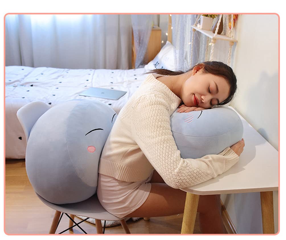 Obanai slime plush packaging showing vacuum wrinkles