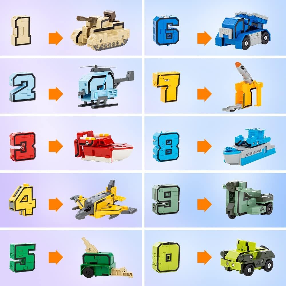 OBEST number-blocks enables counting and symbol recognition during play