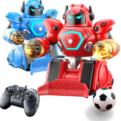 OBEST remote control battle robots set for two players, ready for epic battles.