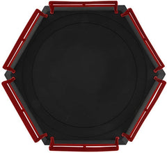 OBEST Stadium Battle Arena eco-friendly materials reassure parents during play.