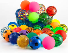 OBTANIM compact 27mm balls ideal for travel and on-the-go play
