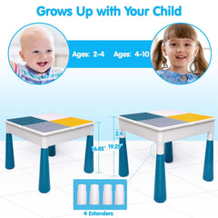 OCATO ergonomic kids chairs encourage upright seating and comfortable playtime