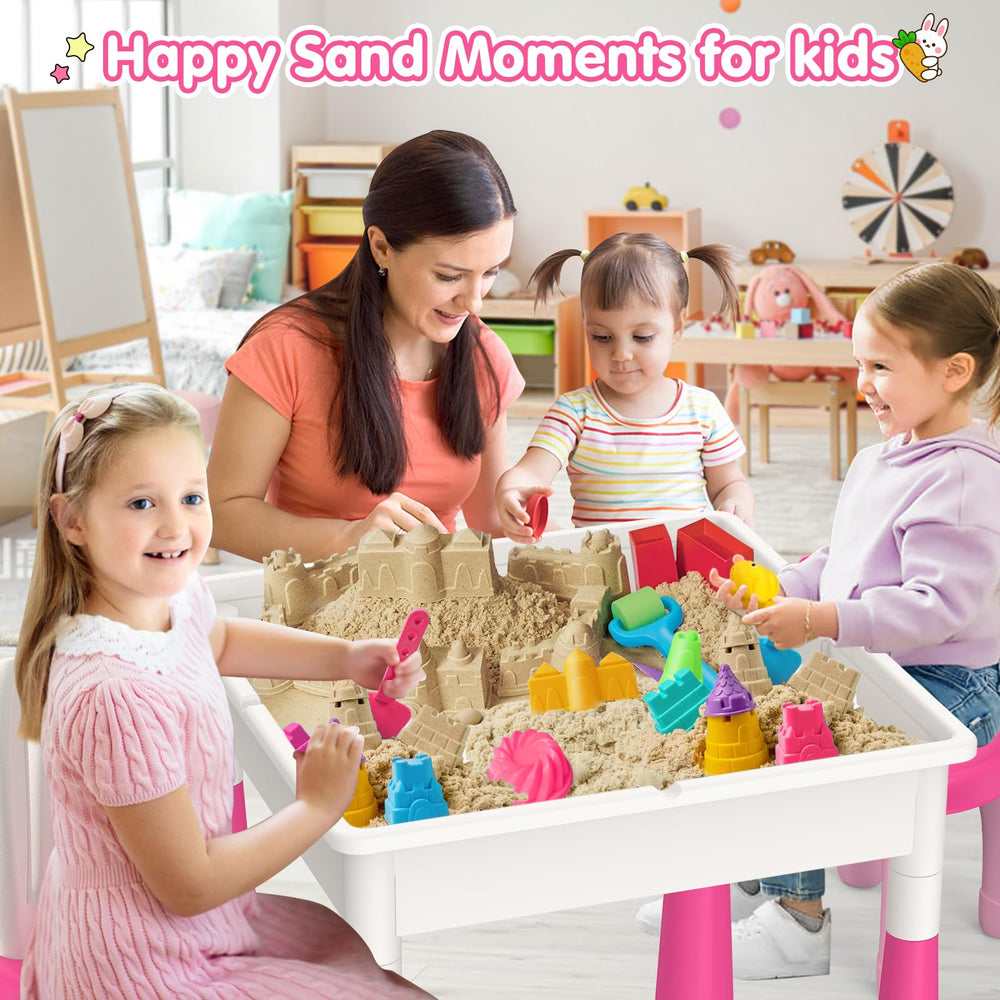 OCATO gift-ready toddler playset for 3–6 year olds