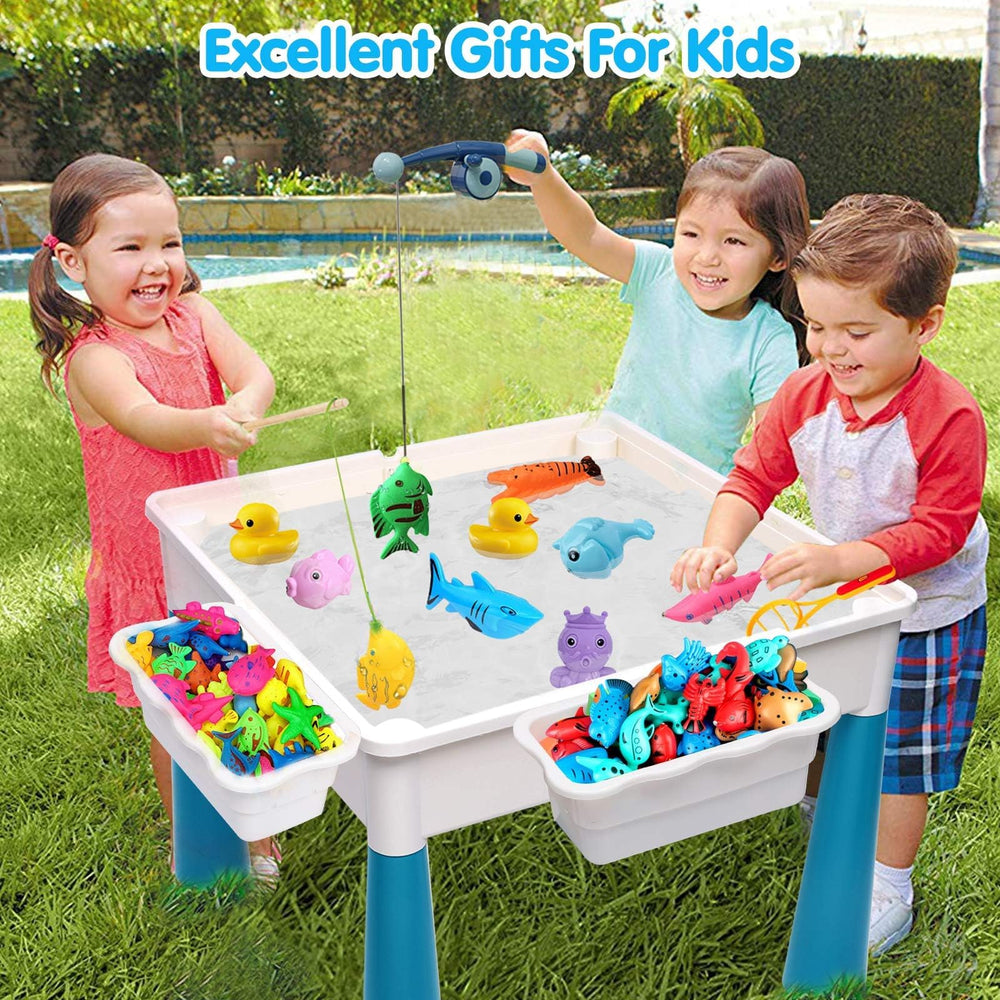 OCATO table height extenders grow with your child from 3 to 6